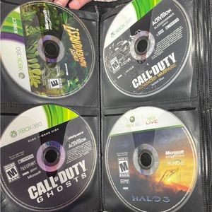 xbox games